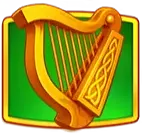 Harp symbol Golden Penny x1000