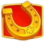 Horseshoe symbol Golden Penny x1000