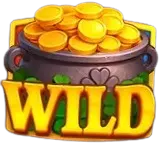 Wild symbol Golden Penny x1000
